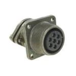 MS3100F32-1S Amphenol Circular MIL Spec Connector Receptacle 5 Position