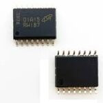 MT25QL512ABB8ESF-0SIT Micron NOR Flash Serial-SPI 3V 512Mbit 16-SOP
