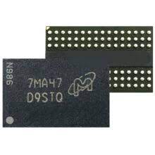 MT41K512M16VRP-107 IT:P Micron Memory DDR3L SDRAM 8G-bit 1.35V 96-FBGA