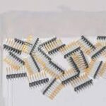 MTMM-108-07-L-D-360 Samtec Connector Unshrouded Header 16 Position
