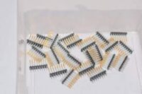 MTMM-108-07-L-D-360 Samtec Connector Unshrouded Header 16 Position