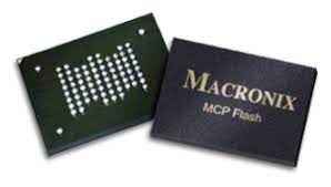 MX25V2033FZUITR Macronix NOR Flash 2.5V 80MHz 8-USON