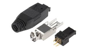 MQ172X-4PA(55) Hirose Connector Receptacle 4 Position Trusted Distributor Mq172X Connector