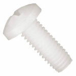 NY PMS 102 0050 PH B&F Fastener Supply Pan Head Phillips Machine Screw #10-32