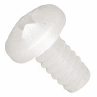 NY PMS 632 0025 PH B&F Fastener Supply Pan Head Phillips Machine Screw #6-32
