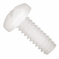 NY PMS 632 0038 PH B&F Fastener Supply Pan Head Phillips Machine Screw #6-32
