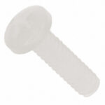 NY PMS 632 0050 PH B&F Fastener Supply Pan Head Phillips Machine Screw #6-32