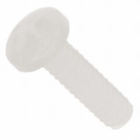 NY PMS 632 0050 PH B&F Fastener Supply Pan Head Phillips Machine Screw #6-32
