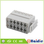 HD123-6.3-21 Haidie Connector Housing 2x12Way Trusted Distributor HD123-6.3-21 Electronic Components