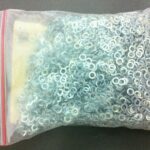 Palboreg DIN127B M-2.5 Spring lock washers