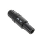 PAG.M0.4NL.AC52N Lemo Push-Pull, Detent Lock Connector Plug, Male Pins 4 Position Solder Cup