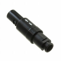 PAG.M0.6NL.AC52NZ Lemo Push-Pull, Detent Lock Connector Plug, Male Pins 6 Position Solder Cup