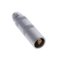 PCA.0S.304.CLLC44 Lemo Push-Pull Connector Receptacle, Female Sockets and Male Pins 4 Position Solder Cup