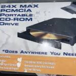 NEC IBSNECPCMCIA24X SLIM LINE 24X PCMCIA CD-ROM