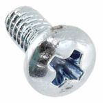 PMS 440 0025 PH B&F Fastener Supply Pan Head Phillips Machine Screw #4-40