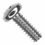 PMS 440 0031 PH B&F Fastener Supply Pan Head Phillips Machine Screw #4-40
