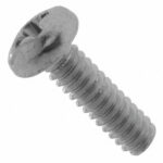 PMS 440 0038 PH B&F Fastener Supply Pan Head Phillips Machine Screw #4-40