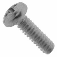 PMS 440 0038 PH B&F Fastener Supply Pan Head Phillips Machine Screw #4-40