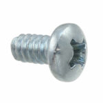 PMS 632 0025 PH B&F Fastener Supply Pan Head Phillips Machine Screw #6-32