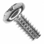 PMS 632 0031 PH B&F Fastener Supply Pan Head Phillips Machine Screw #6-32