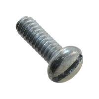 PMS 632 0044 SL B&F Fastener Supply Pan Head Slotted Machine Screw #6-32