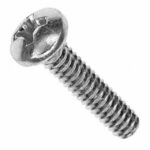 PMS 632 0063 PH B&F Fastener Supply Pan Head Phillips Machine Screw #6-32