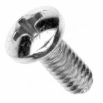 PMS 832 0038 PH B&F Fastener Supply Pan Head Phillips Machine Screw #8-32