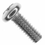 PMSSS 256 0025 PH B&F Fastener Supply Pan Head Phillips Machine Screw #2-56
