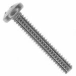 PMSSS 256 0050 PH B&F Fastener Supply Pan Head Phillips Machine Screw #2-56