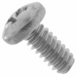 PMSSS 440 0025 PH B&F Fastener Supply Pan Head Phillips Machine Screw #4-40