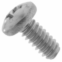 PMSSS 440 0025 PH B&F Fastener Supply Pan Head Phillips Machine Screw #4-40