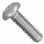 PMSSS 440 0038 PH B&F Fastener Supply Pan Head Phillips Machine Screw #4-40