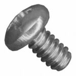 PMSSS 632 0025 PH B&F Fastener Supply Pan Head Phillips Machine Screw #6-32