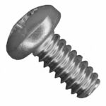 PMSSS 632 0031 PH B&F Fastener Supply Pan Head Phillips Machine Screw #6-32