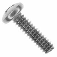PMSSS 632 0050 PH B&F Fastener Supply Pan Head Phillips Machine Screw #6-32