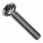 PMSSS 632 0075 PH B&F Fastener Supply Pan Head Phillips Machine Screw #6-32