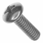 PMSSS 832 0050 PH B&F Fastener Supply Pan Head Phillips Machine Screw #8-32