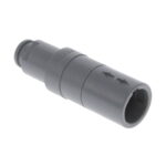 PRG.M0.6GL.LC52GZ Lemo Push-Pull, Detent Lock Connector Receptacle, Female Sockets 6 Position Solder Cup