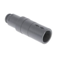 PRG.M0.6GL.LC52GZ Lemo Push-Pull, Detent Lock Connector Receptacle, Female Sockets 6 Position Solder Cup