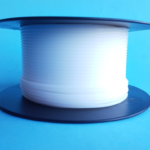 PTFE AWG12L Tube 12AWG, Light Wall PTFE Tubing