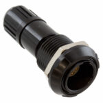 PTG.M0.6NL.LC65N Lemo Push-Pull, Detent Lock Connector Receptacle, Female Sockets 6 Position Solder Cup