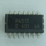 RTC-4513 Electronic Components