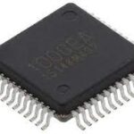 R5F104GDAFB#50 Renesas Microcontroller IC 16-Bit 32MHz 48KB (48K x 8) FLASH 48-LFQFP RoHS