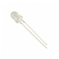 VAOL-5LDE1 VCC Standard LED Green 2.2V Radial