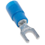 RB2207-200M T&B Vinyl Insulated Locking Fork Terminal 18-14AWG