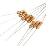 RCF25TR560J Firstohm Carbon Film Resistor 56Ohms 5% Axial