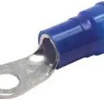 RE717 Thomas & Betts M6, 1/4" Ring Tongue Terminal