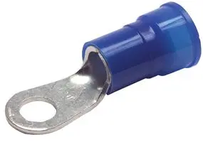 RE717 Thomas & Betts M6, 1/4″ Ring Tongue Terminal Trusted Distributor RE717 Thomas & Betts M6, 1/4" Ring Tongue Terminal