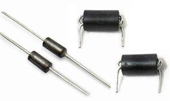 RH3.5X5A/S CoilMaster Ferrite Beads 64Ohms 100MHZ Axial