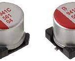 RHS1V101MCN1GS Nichicon Aluminum Organic Capacitor 100uF 35V SMD Can